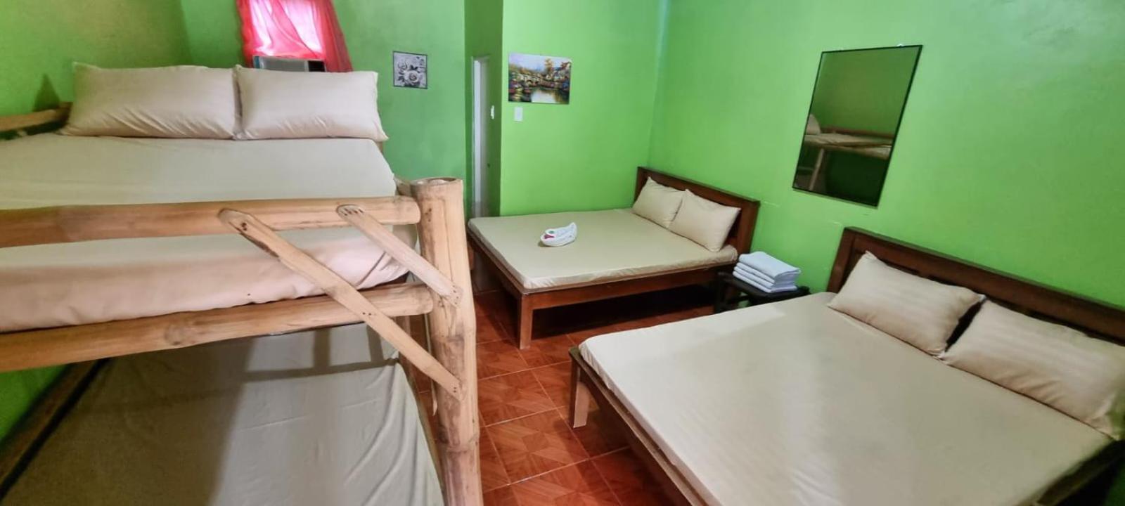 Edsan Apartment Santa Fe  Szoba fotó