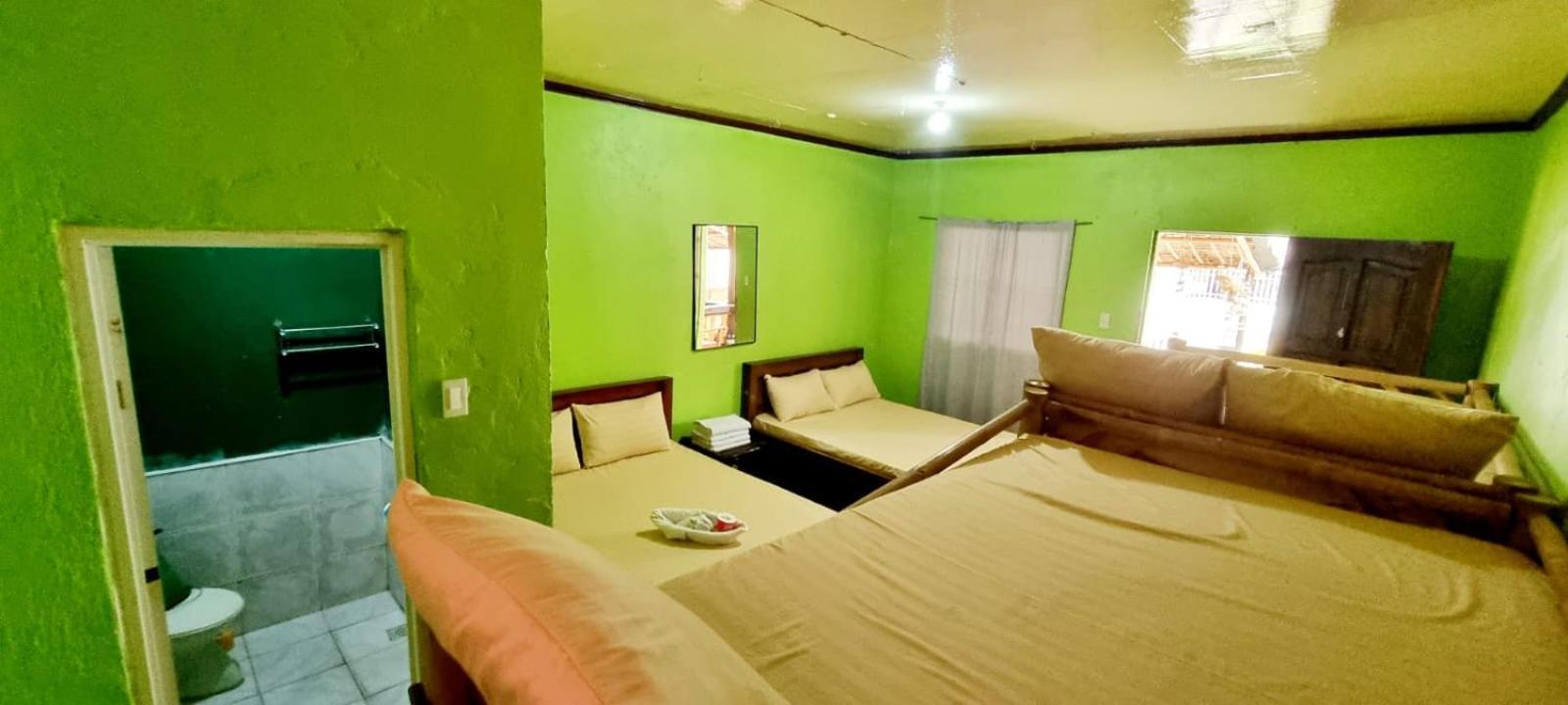 Edsan Apartment Santa Fe  Szoba fotó